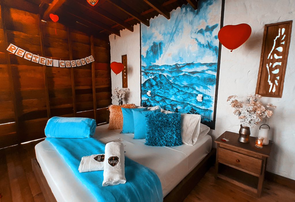 Hotel Cetro Boutique Tamesis